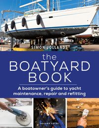 Produktbild: The Boatyard Book