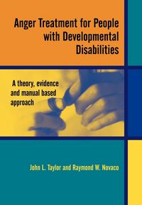 Produktbild: Anger Treatment for People with Developmental Disabilities