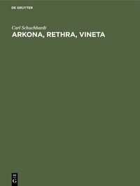 Produktbild: Arkona, Rethra, Vineta