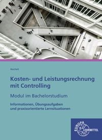 Produktbild: Kosten- und Leistungsrechnung mit Controlling