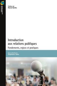 Produktbild: Introduction aux relations publiques