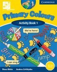 Produktbild: Primary Colours Level 1 Activity Book ABC Pathways Edition