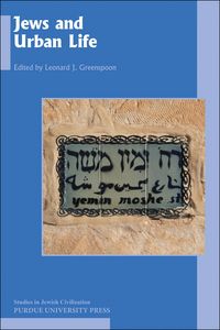 Produktbild: Jews and Urban Life