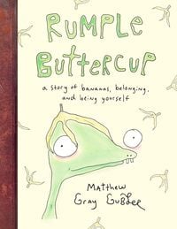 Produktbild: Rumple Buttercup: A story of bananas, belonging and being yourself