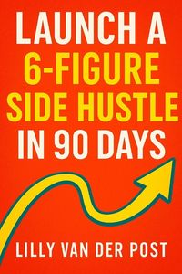 Produktbild: Launch a 6-Figure Side Hustle in 90 Days