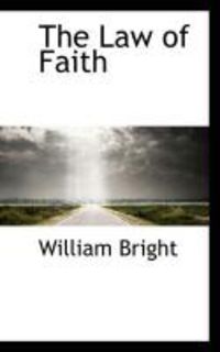 Produktbild: The Law of Faith