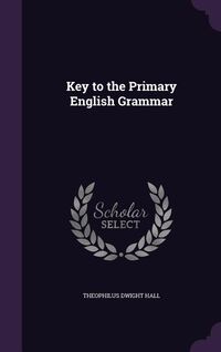 Produktbild: Key to the Primary English Grammar