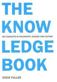 Produktbild: The Knowledge Book