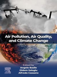 Produktbild: Air Pollution, Air Quality, and Climate Change