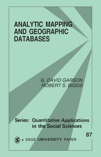 Produktbild: Analytic Mapping and Geographic Databases