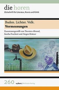 Produktbild: Buden. Lichter. Volk