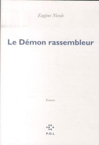 Produktbild: Le Demon Rassembleur
