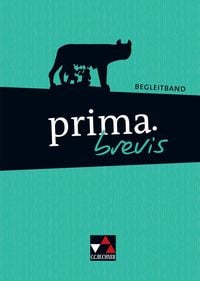 Produktbild: prima brevis / prima.brevis Begleitband