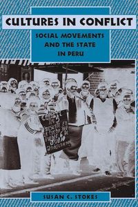 Produktbild: Stokes, S: Cultures in Conflict - Social Movements & the Sta