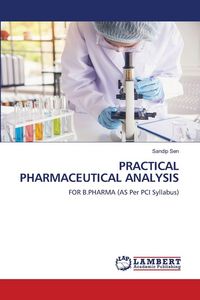 Produktbild: Practical Pharmaceutical Analysis