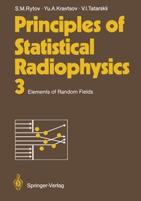 Produktbild: Principles of Statistical Radiophysics 3