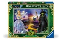 Produktbild: Erwachsenenpuzzle 1500 Teile - Wicked Movie Teil 2