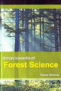 Produktbild: Encyclopaedia of Forest Science