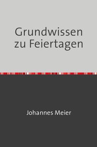 Produktbild: Grundwissen zu Feiertagen