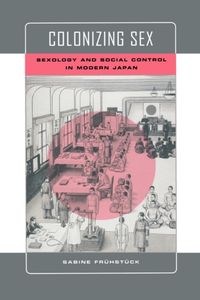Produktbild: Fr&uuml;hst&uuml;ck, S: Colonizing Sex - Sexology and Social Control i