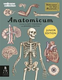Produktbild: Anatomicum Junior
