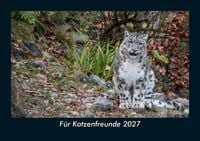 Produktbild: F&uuml;r Katzenfreunde 2027 Fotokalender DIN A5