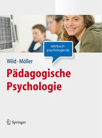Produktbild: P&auml;dagogische Psychologie (Lehrbuch mit Online-Materialien)