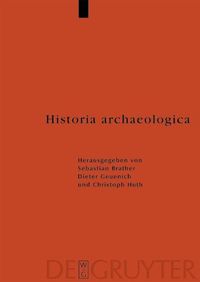 Produktbild: Historia archaeologica