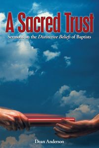 Produktbild: A Sacred Trust