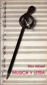 Produktbild: M&uacute;sica y letra