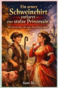 Produktbild: Ein armer Schweinehirt entlarvt eine stolze Prinzessin &ndash; die Geschichte, die jedes Kind h&ouml;ren muss!
