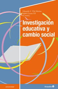 Produktbild: Investigaci&oacute;n educativa y cambio social