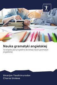 Produktbild: Nauka gramatyki angielskiej
