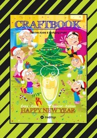 Produktbild: Craftbook - Jubil&auml;umsausgabe - Weihnachten - Wintersport mit Mini & Mani - Silvester - Kniffelige R&auml;tsel - Spiel