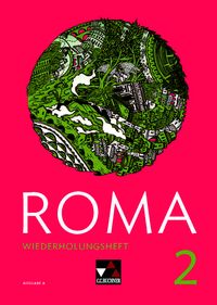 Produktbild: Roma A / ROMA A Wiederholungsheft 2
