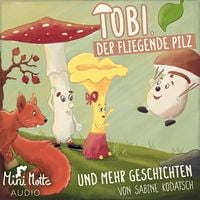 Produktbild: Tobi, der fliegende Pilz