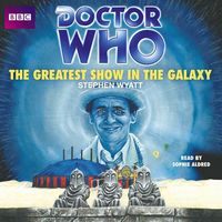 Produktbild: DR WHO DR WHO THE GREATEST 4D