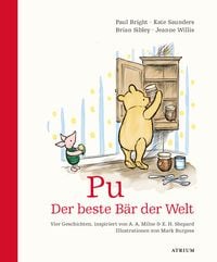 Produktbild: Pu. Der beste B&auml;r der Welt
