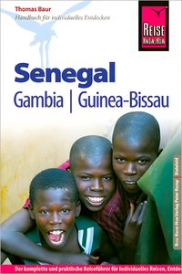 Produktbild: Reise Know-How Senegal, Gambia und Guinea-Bissau