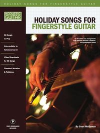 Produktbild: Holiday Songs for Fingerstyle Guitar