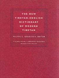 Produktbild: Goldstein, M: New Tibetan-English Dictionary of Modern Tibet