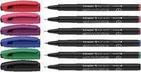 Produktbild: Schneider Fineliner Topliner 967, 6er Set