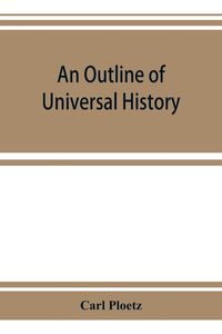 Produktbild: An Outline of Universal History