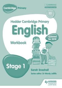 Produktbild: Hodder Cambridge Primary Engli