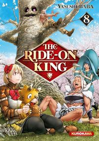Produktbild: The ride-on King. Tome 8