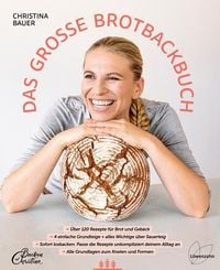 Produktbild: Das gro&szlig;e Brotbackbuch