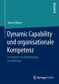 Produktbild: Dynamic Capability und organisationale Kompetenz