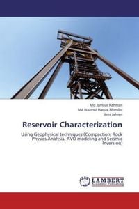 Produktbild: Rahman, M: Reservoir Characterization