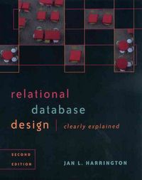 Produktbild: Relational Database Design Clearly Explained
