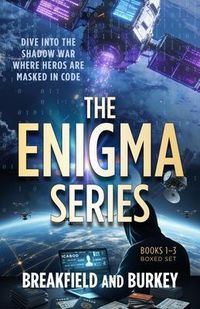 Produktbild: The Enigma Factor, Rising, Ignite - Boxed Set